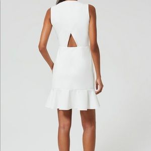 White Rebecca Minkoff dress